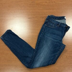 Jessica Simpson Dark Blue Skinny Jeans